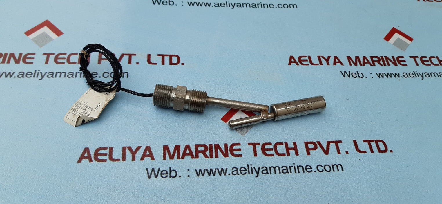 Madison electric m5920 level switch 300psi