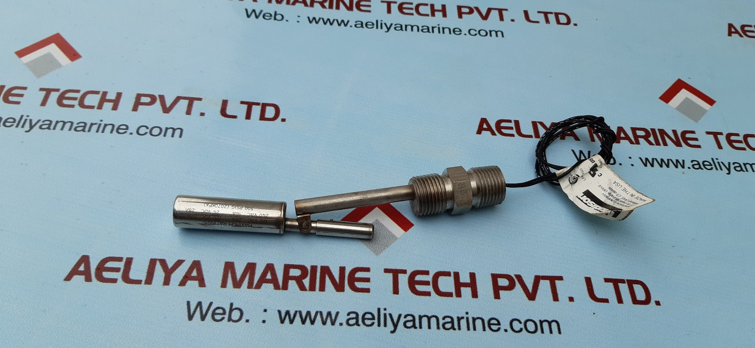 Madison electric m5920 level switch 300psi