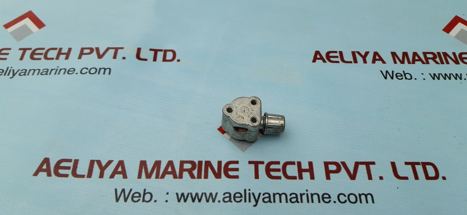 Supco sealed unit b11-039 bullet piercing valve