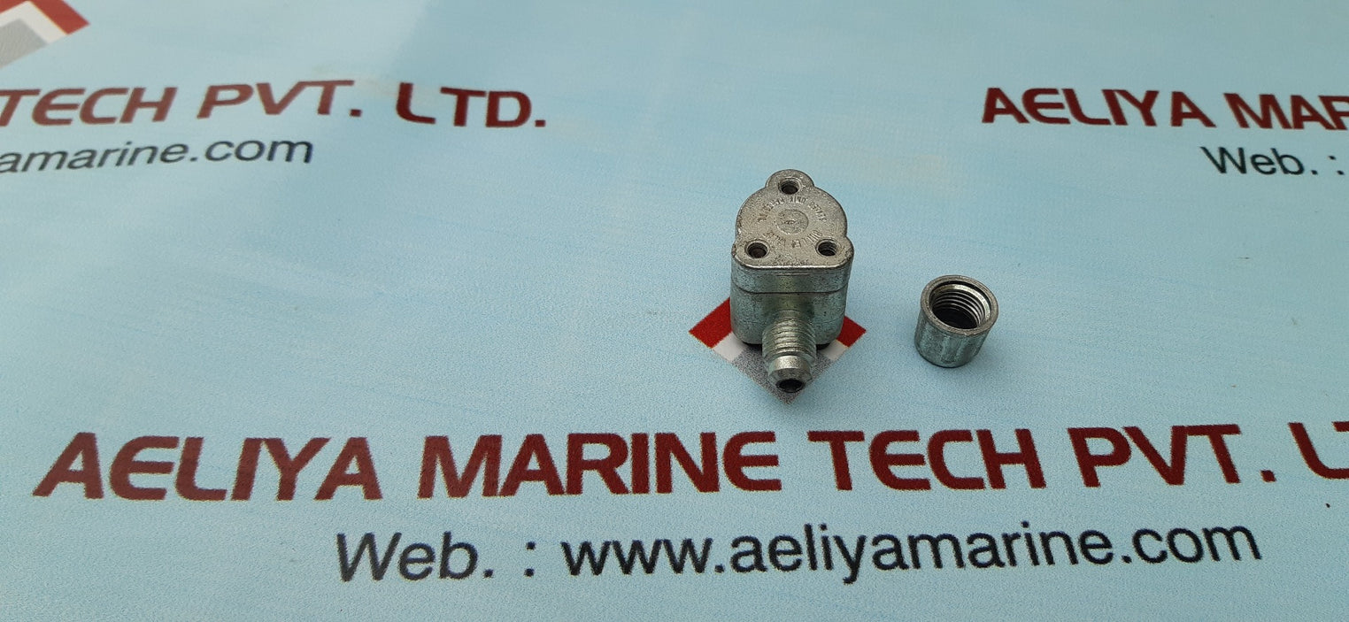 Supco sealed unit b11-039 bullet piercing valve