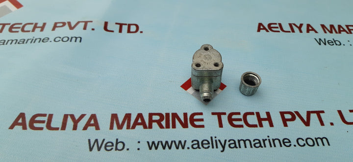 Supco sealed unit b11-039 bullet piercing valve