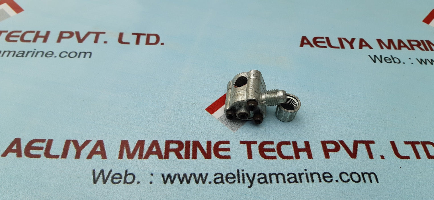 Supco sealed unit b11-039 bullet piercing valve