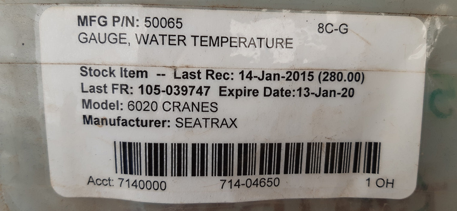 Murphy 20t-250-35-1/2 temperature swichgage