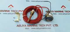 Murphy 20t-250-35-1/2 temperature swichgage