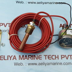 Murphy 20t-250-35-1/2 temperature swichgage