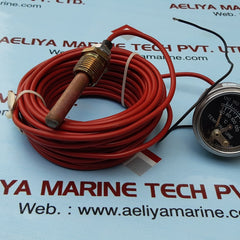 Murphy 20t-250-35-1/2 temperature swichgage
