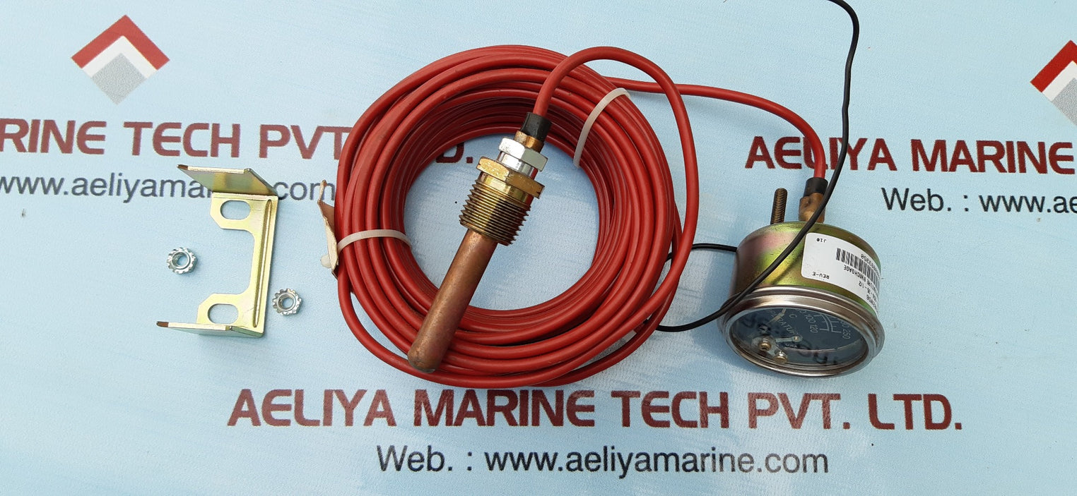 Murphy 20t-250-35-1/2 temperature swichgage