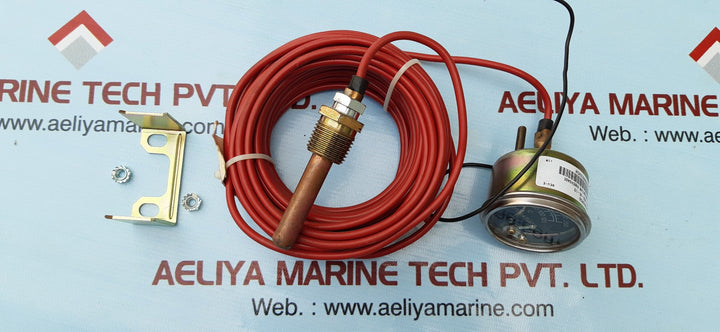 Murphy 20t-250-35-1/2 temperature swichgage