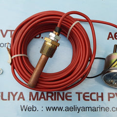 Murphy 20t-250-35-1/2 temperature swichgage