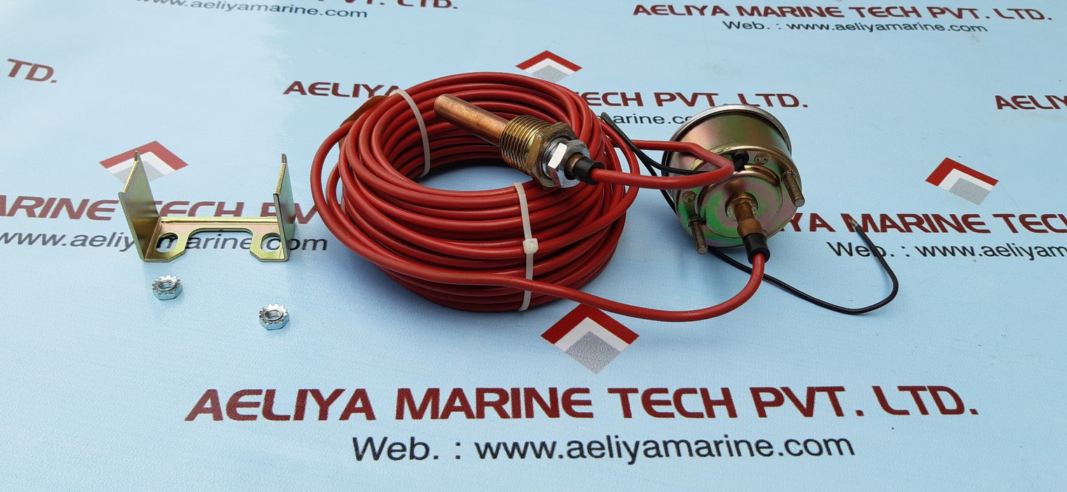 Murphy 20t-250-35-1/2 temperature swichgage