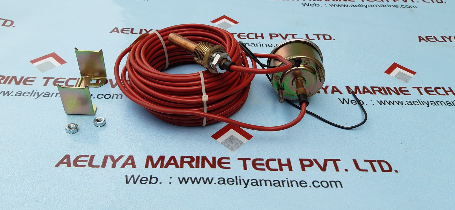 Murphy 20t-250-35-1/2 temperature swichgage