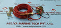 Murphy 20t-250-35-1/2 temperature swichgage