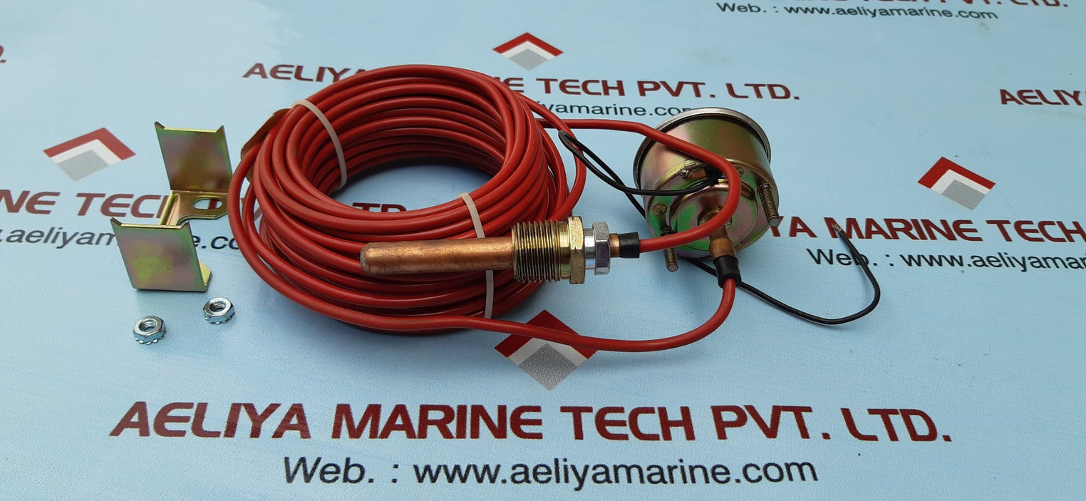 Murphy 20t-250-35-1/2 temperature swichgage