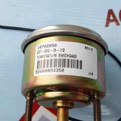 Murphy 20t-250-35-1/2 temperature swichgage