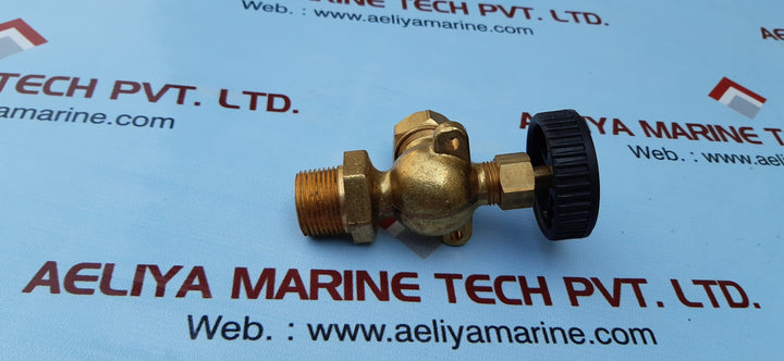 Emd 8118872 sight glass top valve