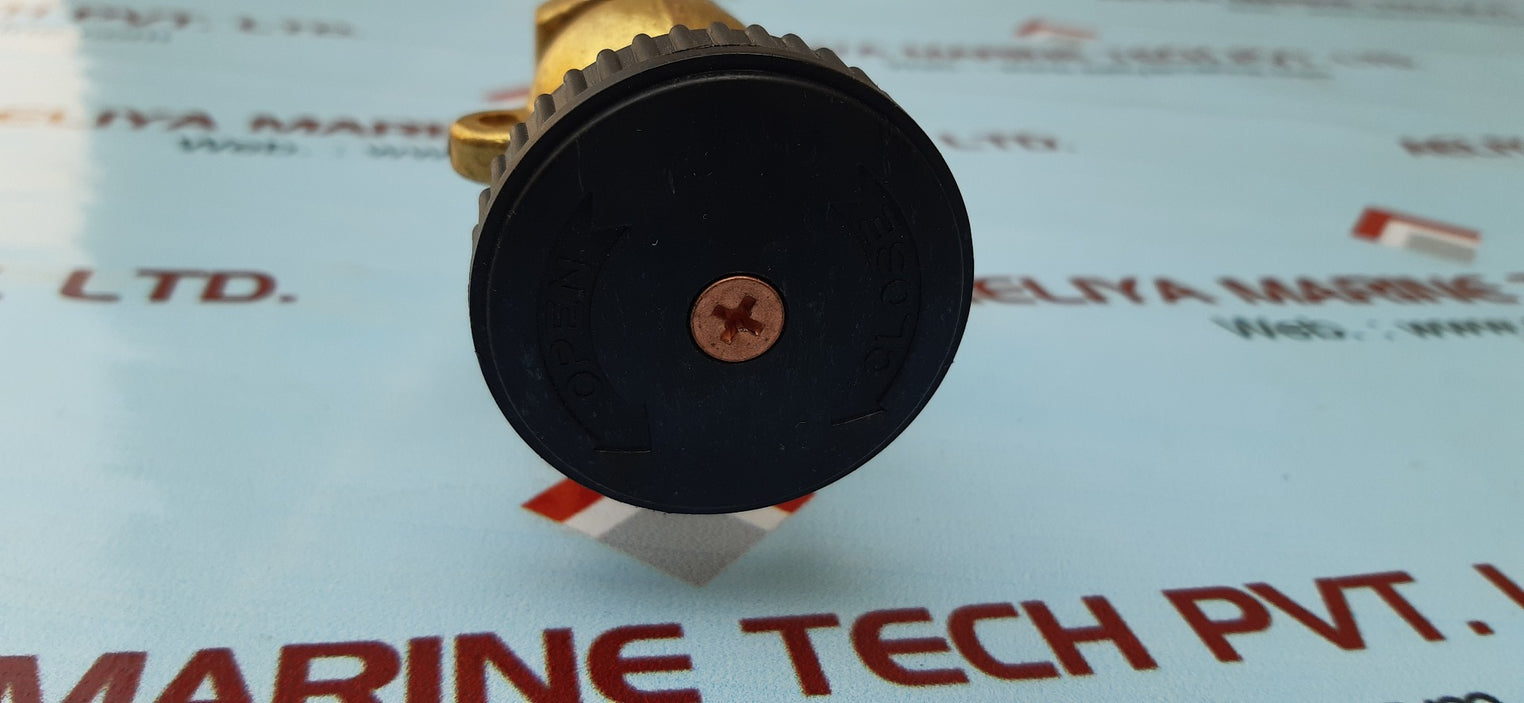 Emd 8118872 sight glass top valve