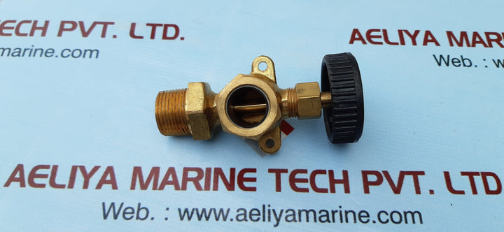 Emd 8118872 sight glass top valve