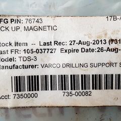 Dynalco m104 magnetic pick up/speed sensor