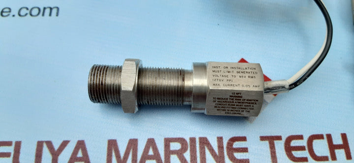 Dynalco m104 magnetic pick up/speed sensor