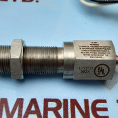 Dynalco m104 magnetic pick up/speed sensor