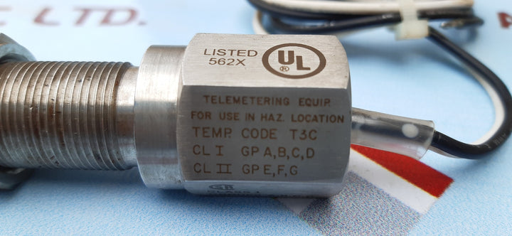 Dynalco m104 magnetic pick up/speed sensor