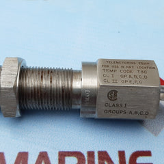 Dynalco m104 magnetic pick up/speed sensor