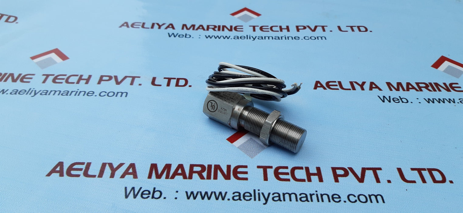 Dynalco m104 magnetic pick up/speed sensor