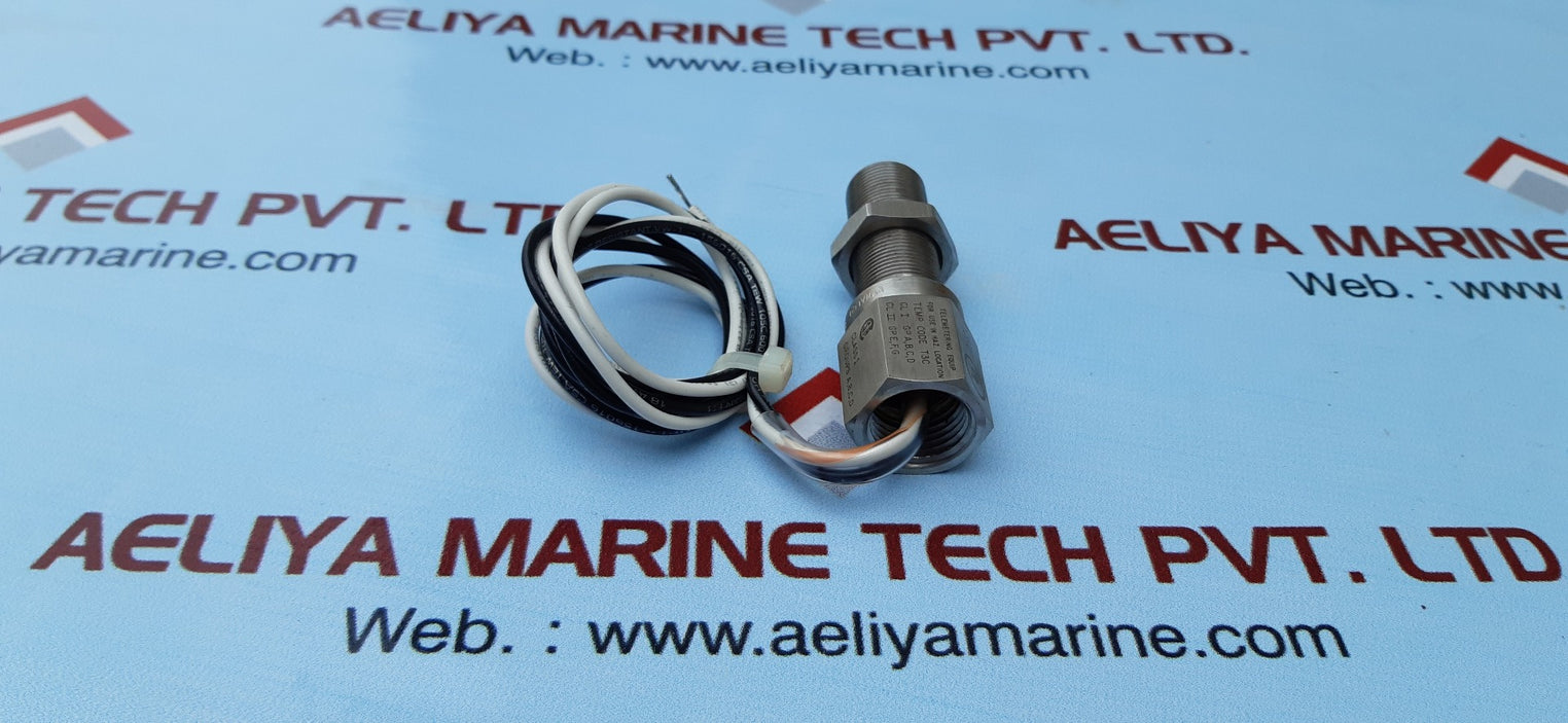 Dynalco m104 magnetic pick up/speed sensor