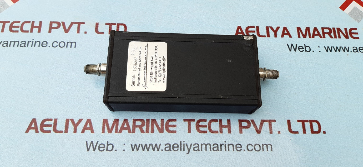 Applied instruments sat buddy satellite signal meter 950-2150 mhz