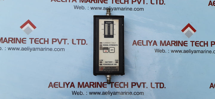 Applied instruments sat buddy satellite signal meter 950-2150 mhz