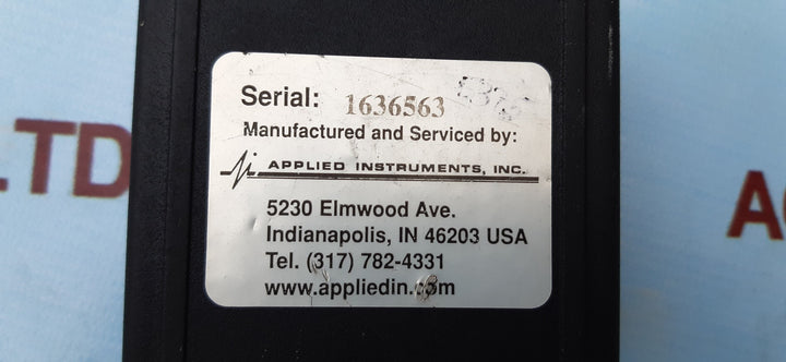 Applied instruments sat buddy satellite signal meter 950-2150 mhz