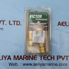 Victor flamebuster torch flashback arrestor