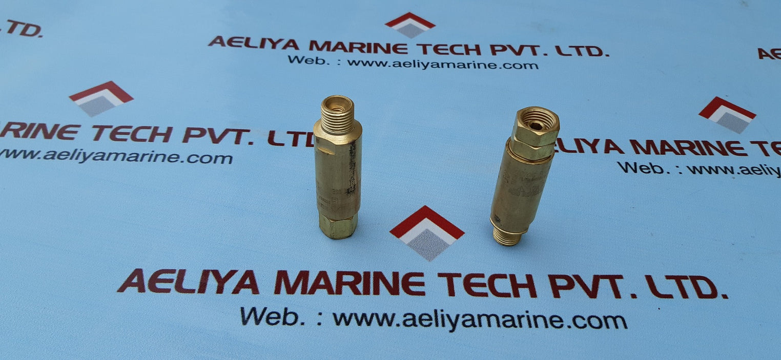 Victor flamebuster torch flashback arrestor