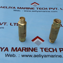 Victor flamebuster torch flashback arrestor