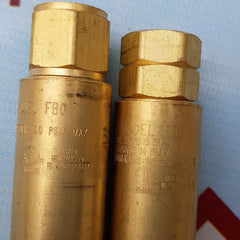 Victor flamebuster torch flashback arrestor