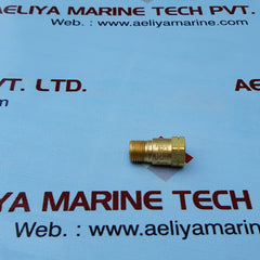 Victor crf back pressure check valve 200 psig max