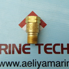 Victor crf back pressure check valve 200 psig max