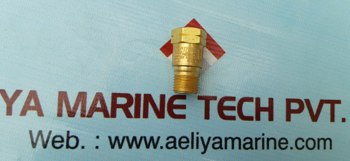 Victor crf back pressure check valve 200 psig max
