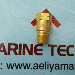 Victor crf back pressure check valve 200 psig max