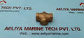 Cdi 1/2 brass valve