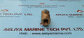 Cdi 1/2 brass valve