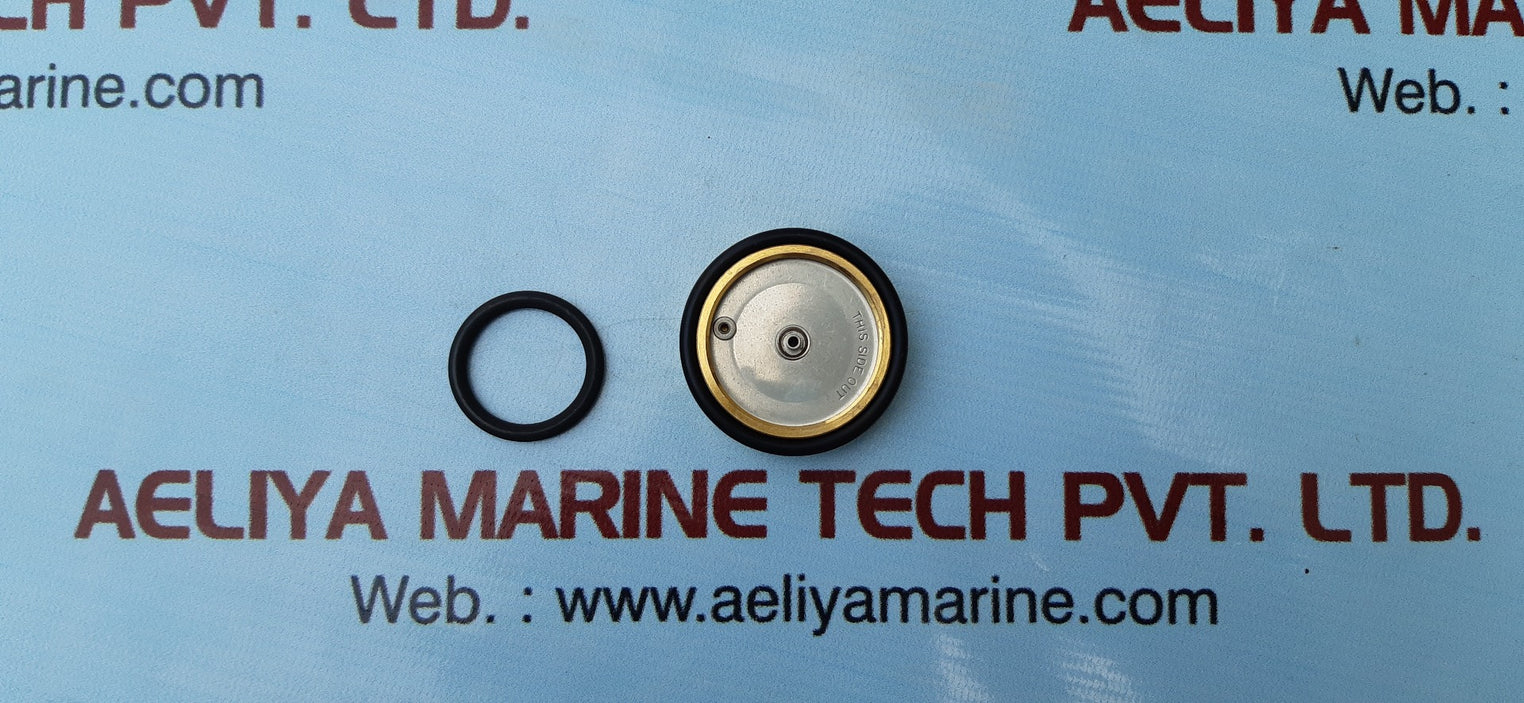 Hobart 893101 1/2 inch water solenoid valve kit