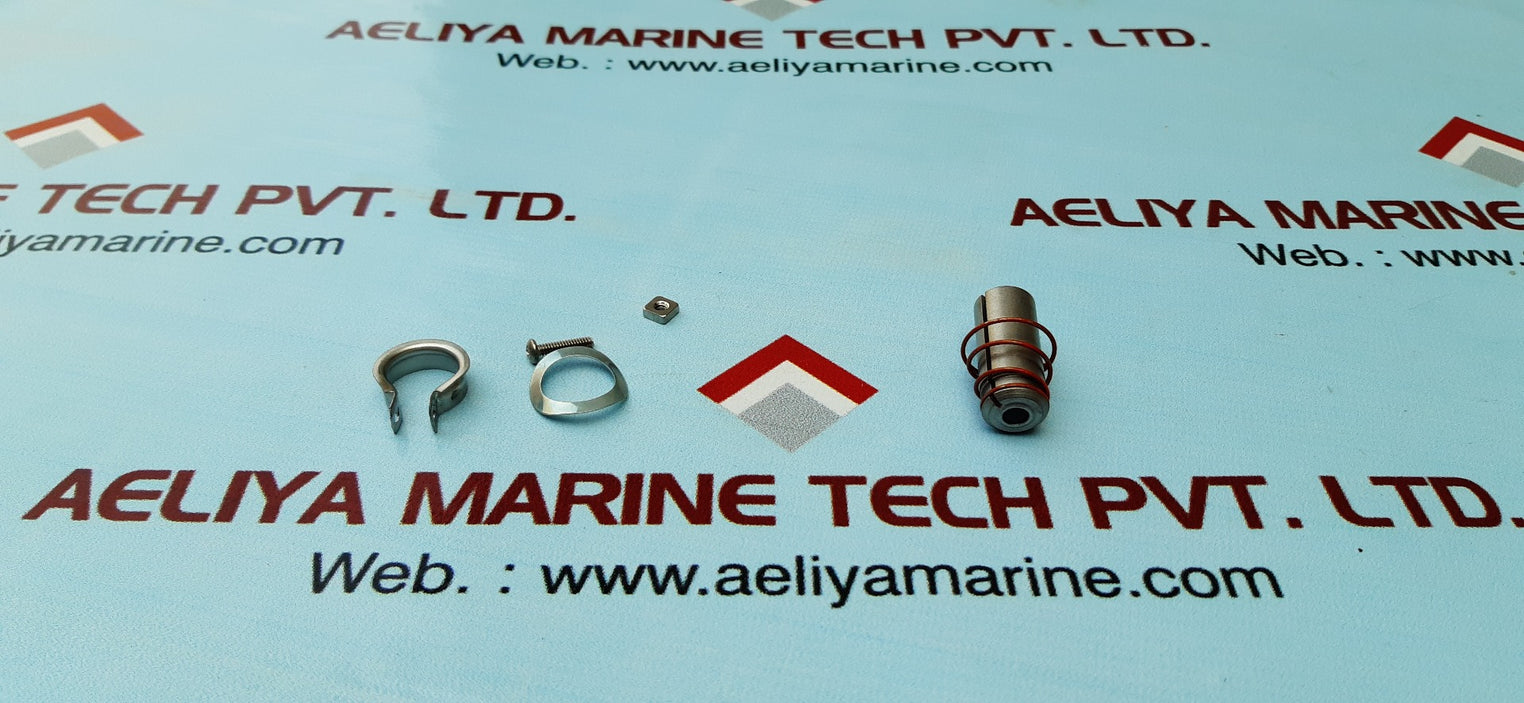 Hobart 893101 1/2 inch water solenoid valve kit