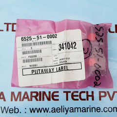Lot of 6x Idec bs001e contact block