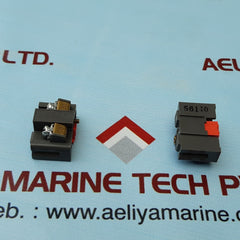 Lot of 6x Idec bs001e contact block