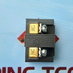 Lot of 6x Idec bs001e contact block