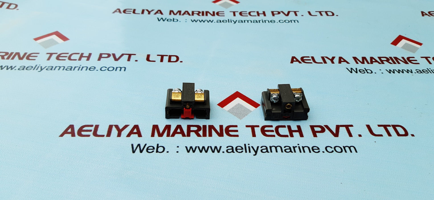 Lot of 6x Idec bs001e contact block