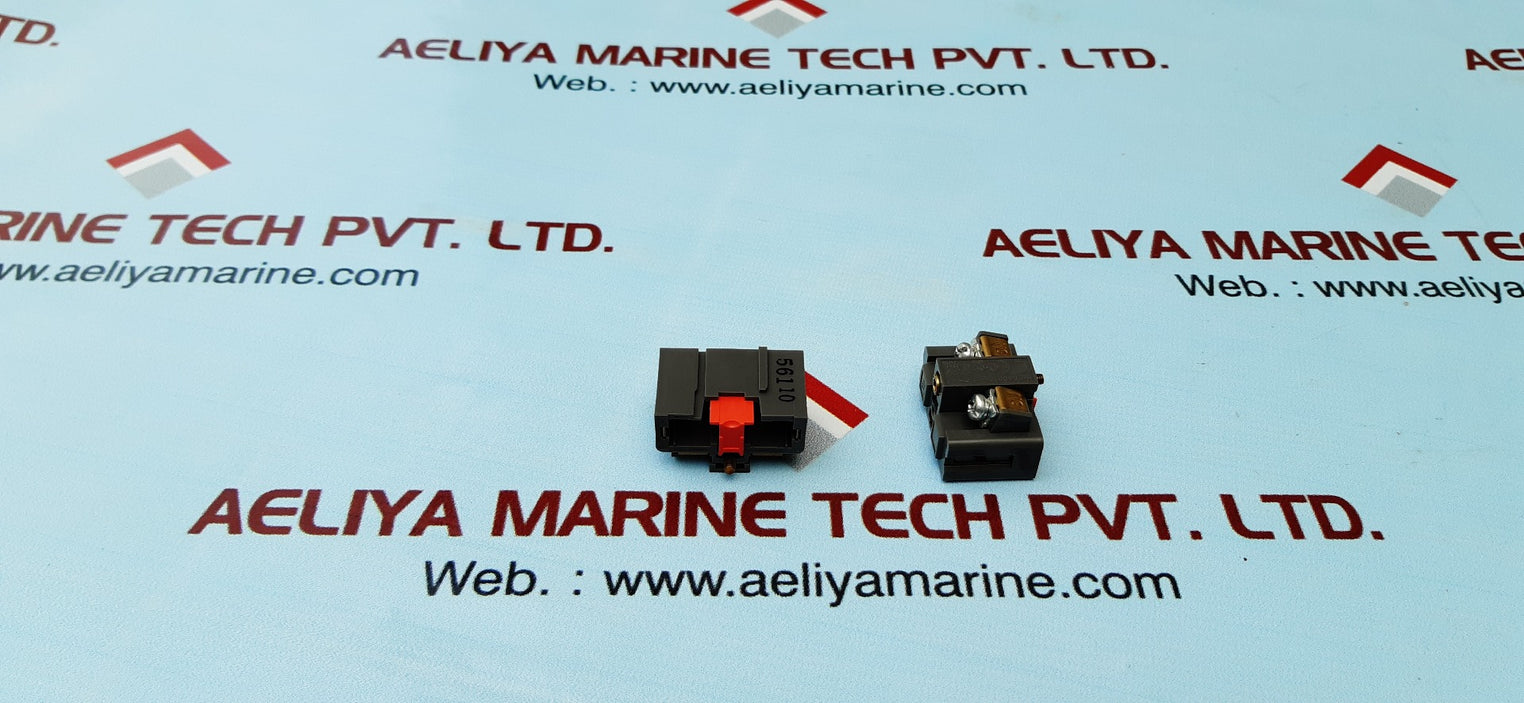 Lot of 6x Idec bs001e contact block