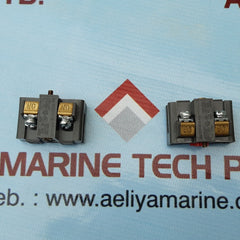 Lot of 6x Idec bs001e contact block