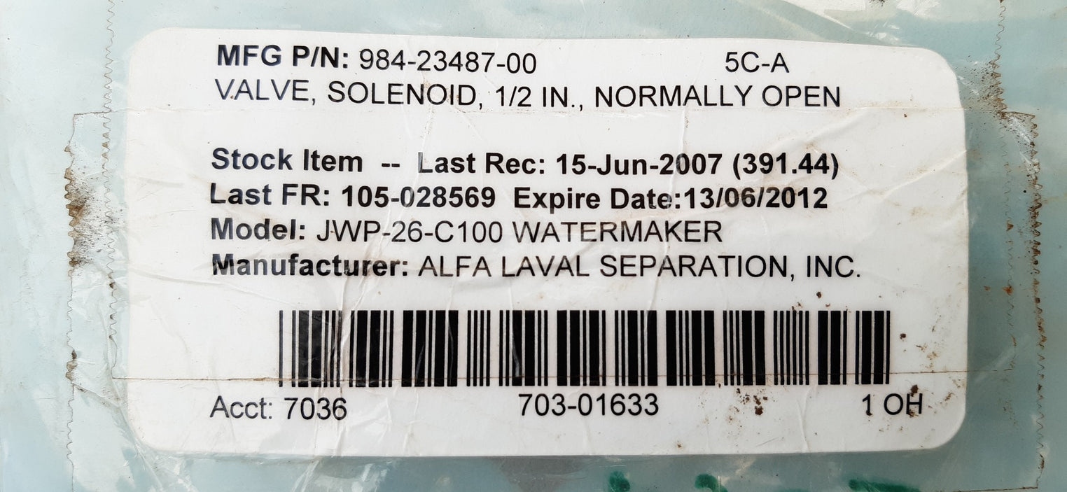 Danfoss ev220b solenoid valve 032u4518 21